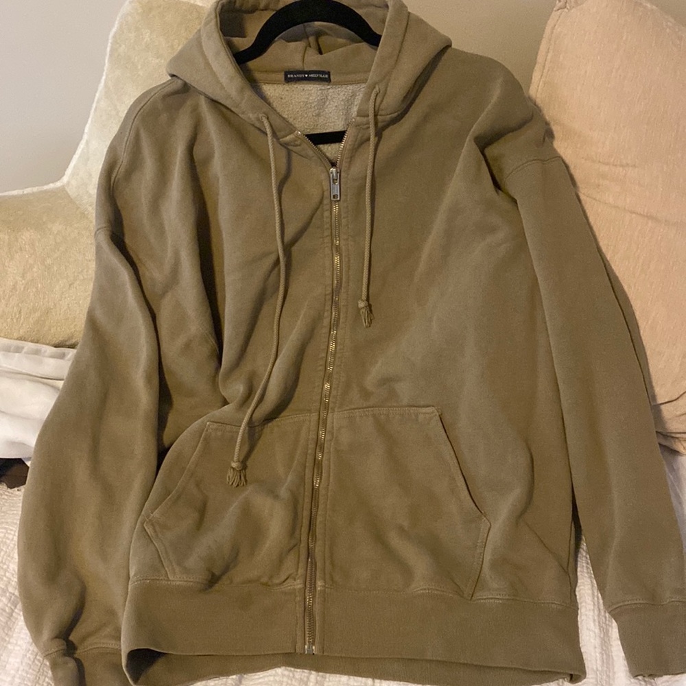 Brandy Melville oversized hoodie